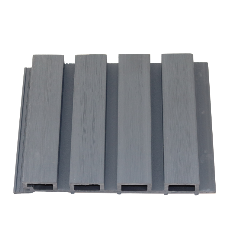 Ripado Exterior Granulado Silver Gray