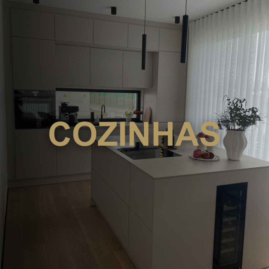 COZINHAS